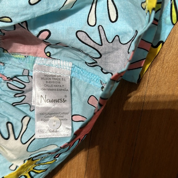 SPLAT PRINT DRESS BY NEWNESS - Picture 4 of 4